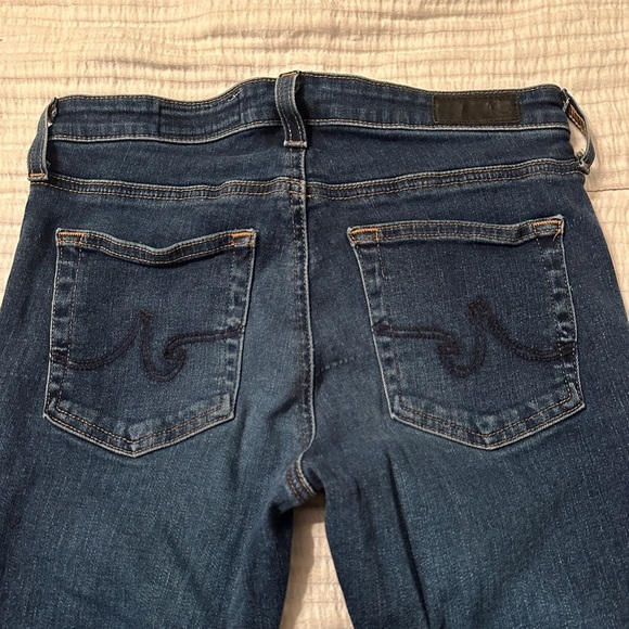 Adriano Goldschmied The Prima Cigarette Leg Jeans - Size 26 - Picture 7 of 14